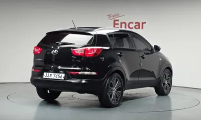 Kia Sportage 2013, 59515 км, за 5579.62 USD
