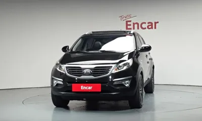 Kia Sportage 2013, 59515 км, за 5579.62 USD
