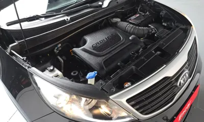 Kia Sportage 2013, 59515 км, за 5579.62 USD - фото 6