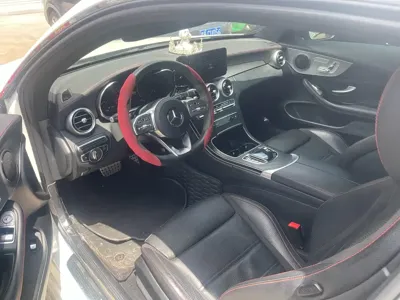Mercedes-Benz C-Class (Import) 2022, 54300 км, за 24837.66 USD