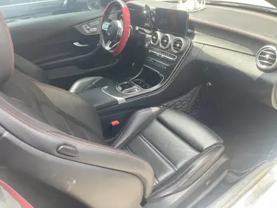 Mercedes-Benz C-Class (Import) 2022, 54300 км, за 24837.66 USD