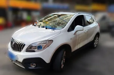 Buick Encore · 2014 год