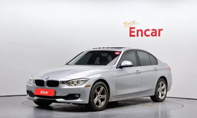 BMW 3-Series · 2014 год