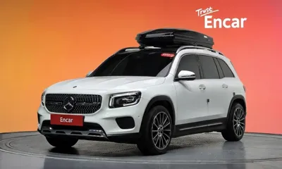 Mercedes-Benz GLB-Class · 2020 год
