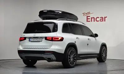 Mercedes-Benz GLB-Class 2020, 71677 км, за 20161.3 USD