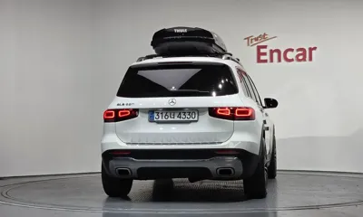 Mercedes-Benz GLB-Class 2020, 71677 км, за 20161.3 USD