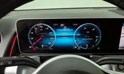 Mercedes-Benz GLB-Class 2020, 71677 км, за 20021.01 USD - фото 8