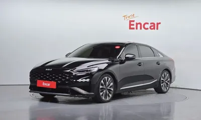 Kia K8 · 2022 год