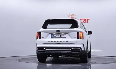 Kia Sorento 2021, 127609 км, за 19209.47 USD
