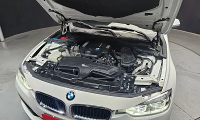 BMW 3-Series 2018, 79074 км, за 10834.22 USD - фото 6