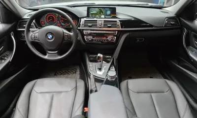BMW 3-Series 2018, 79074 км, за 10834.22 USD - фото 7