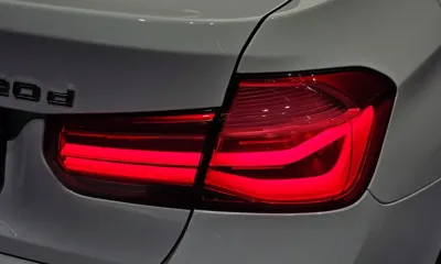 BMW 3-Series 2018, 79074 км, за 10834.22 USD - фото 23