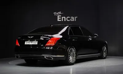 Genesis EQ900 2017, 136933 км, за 11898.47 USD