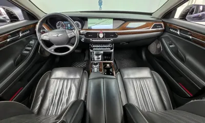 Genesis EQ900 2017, 136933 км, за 11898.47 USD - фото 7