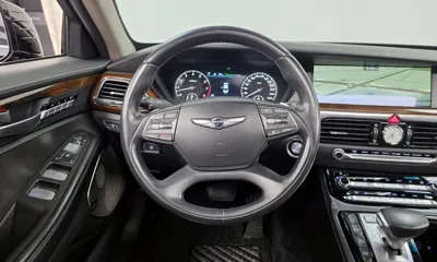 Genesis EQ900 2017, 136933 км, за 11898.47 USD - фото 13