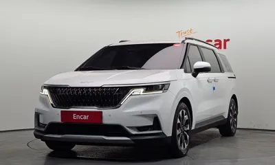 Kia Canival · 2022 год