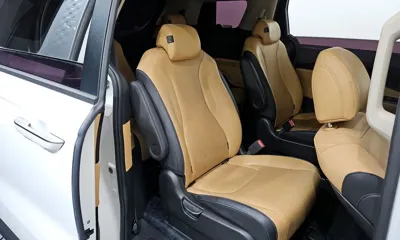Kia Canival 2022, 124682 км, за 12800.32 USD - фото 12