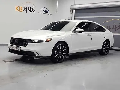 Honda Accord · 2023 год