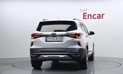 Kia Seltos 2021, 48436 км, за 11701.22 USD