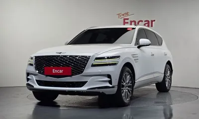 Genesis GV80 · 2021 год