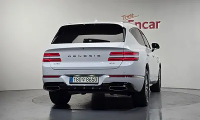Genesis GV80 2021, 96618 км, за 26384.38 USD