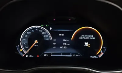 Genesis GV80 2021, 96618 км, за 26384.38 USD - фото 8