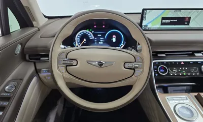Genesis GV80 2021, 96618 км, за 26384.38 USD - фото 13