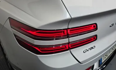 Genesis GV80 2021, 96618 км, за 26384.38 USD - фото 23