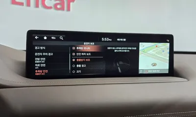 Genesis GV80 2021, 96618 км, за 26384.38 USD - фото 34