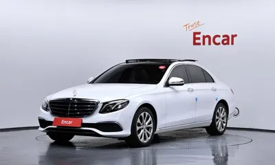 Mercedes-Benz E-Class · 2017 год