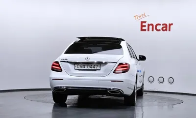 Mercedes-Benz E-Class 2017, 120390 км, за 12800.32 USD