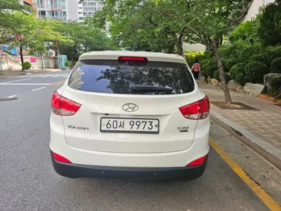 Hyundai Tucson 2013, 208143 км, за 2842.41 USD