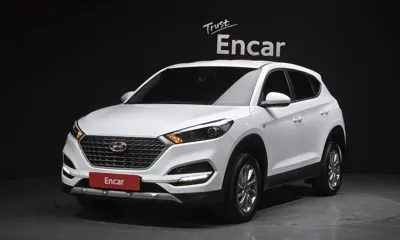 Hyundai Tucson · 2018 год