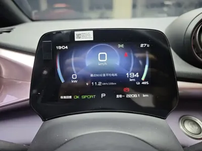 BYD Dolphin 2022, 54000 км, за 8210.55 USD - фото 8