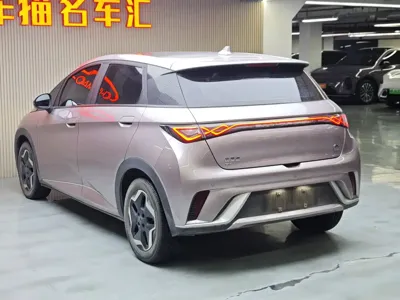 BYD Dolphin 2022, 54000 км, за 8210.55 USD - фото 14