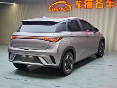 BYD Dolphin 2022, 54000 км, за 8210.55 USD - фото 15