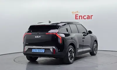 Kia EV3 2025, 50552 км, за 22736.17 USD