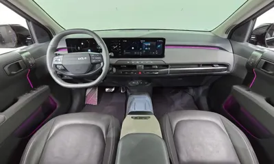 Kia EV3 2025, 50552 км, за 22725.78 USD - фото 7