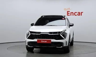 Kia Sportage 2022, 40529 км, за 22993.06 USD