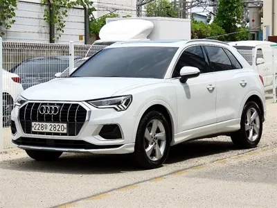Audi Q3 · 2020 год