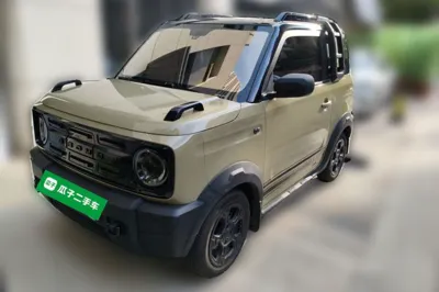 Geely Galaxy Panda · 2024 год