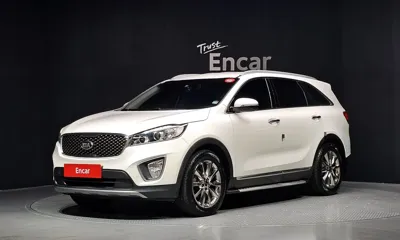 Kia Sorento · 2015 год