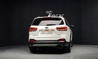 Kia Sorento 2015, 176544 км, за 6449.51 USD
