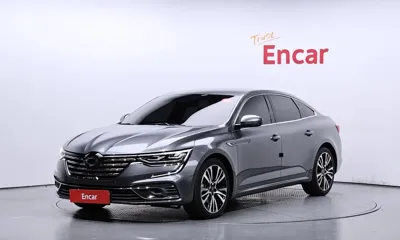 Renault-KoreaSamsung SM6 · 2022 год