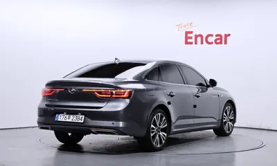 Renault-KoreaSamsung SM6 2022, 85228 км, за 12283.23 USD