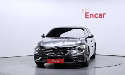 Renault-KoreaSamsung SM6 2022, 85228 км, за 12283.23 USD