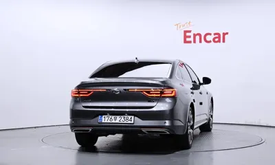 Renault-KoreaSamsung SM6 2022, 85228 км, за 12283.23 USD