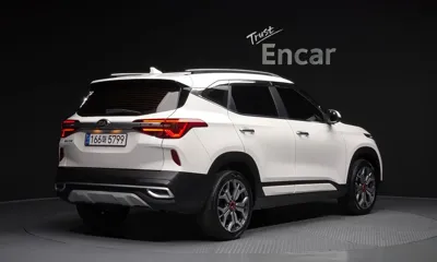 Kia Seltos 2022, 105012 км, за 10928.97 USD