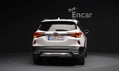 Kia Seltos 2022, 105012 км, за 10928.97 USD