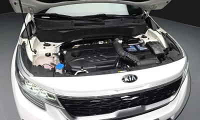 Kia Seltos 2022, 105012 км, за 10921.14 USD - фото 6
